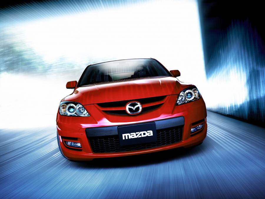  Mazda3 MPS 2006 года  (фото 119 из 124)